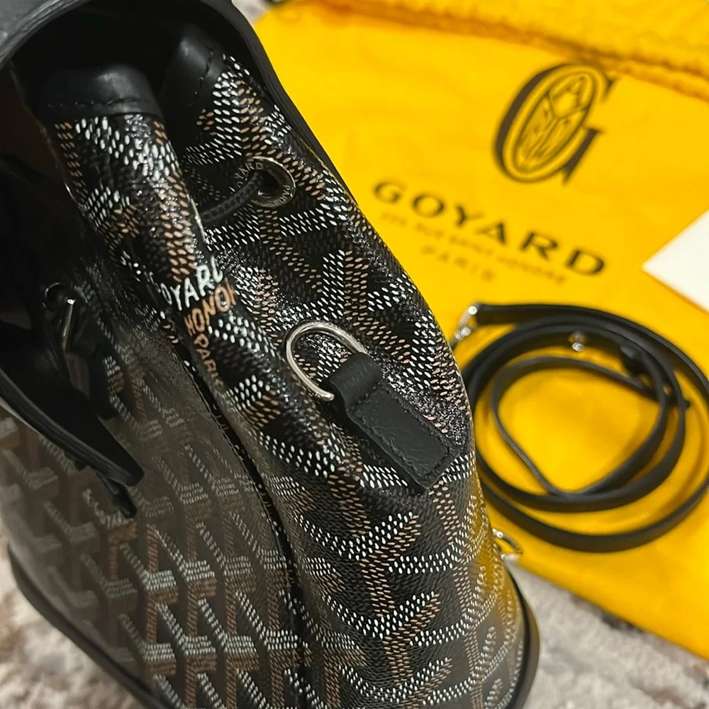 Goyard Alpin Mini backpack - Picture 7 of 17